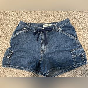 Denim shorts St John’s Bay Brand size 8
